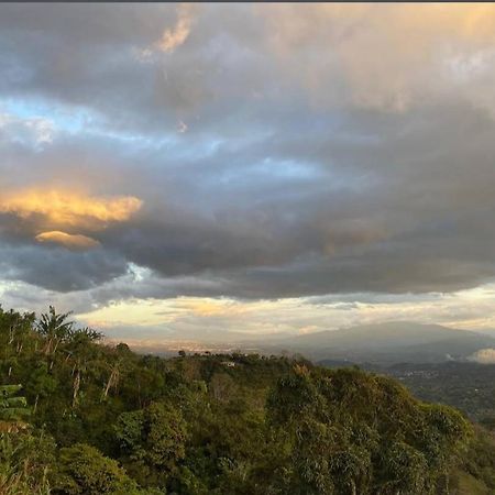 Hospedaje Coffee Mountain San Isidro  Eksteriør bilde