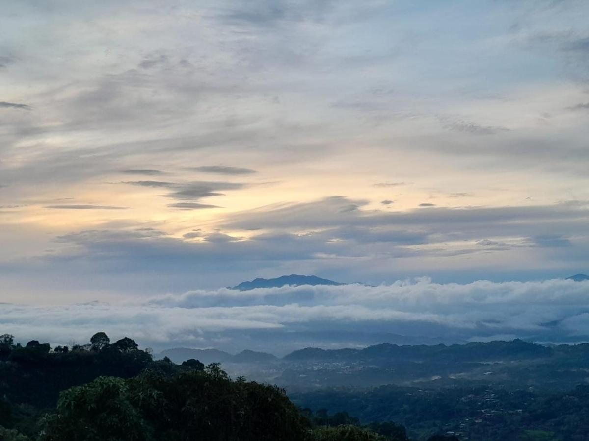 Hospedaje Coffee Mountain San Isidro  Eksteriør bilde