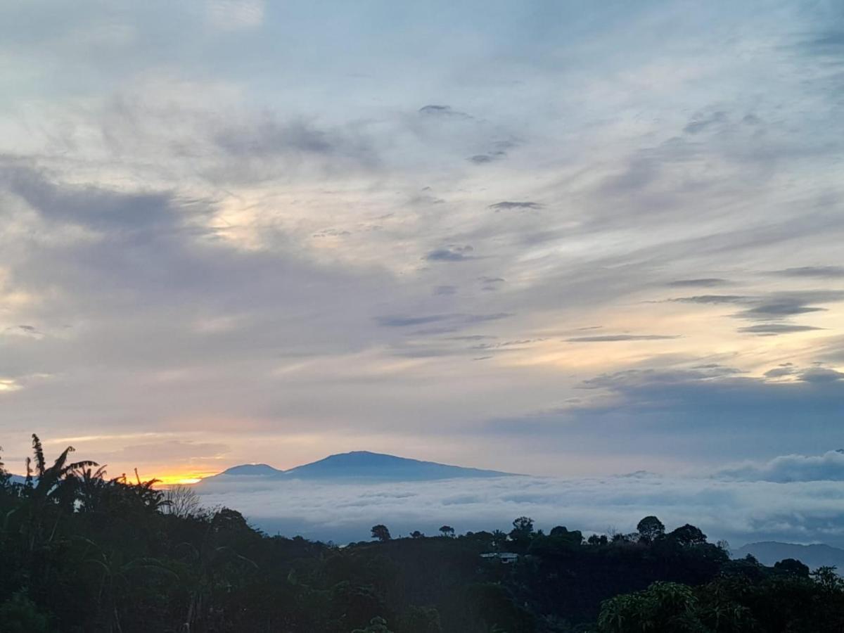 Hospedaje Coffee Mountain San Isidro  Eksteriør bilde