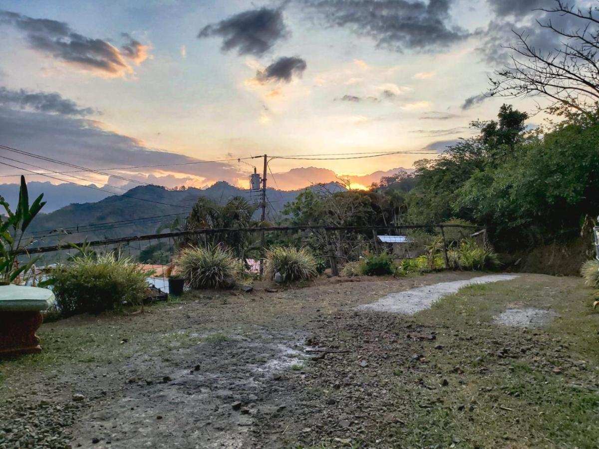 Hospedaje Coffee Mountain San Isidro  Eksteriør bilde