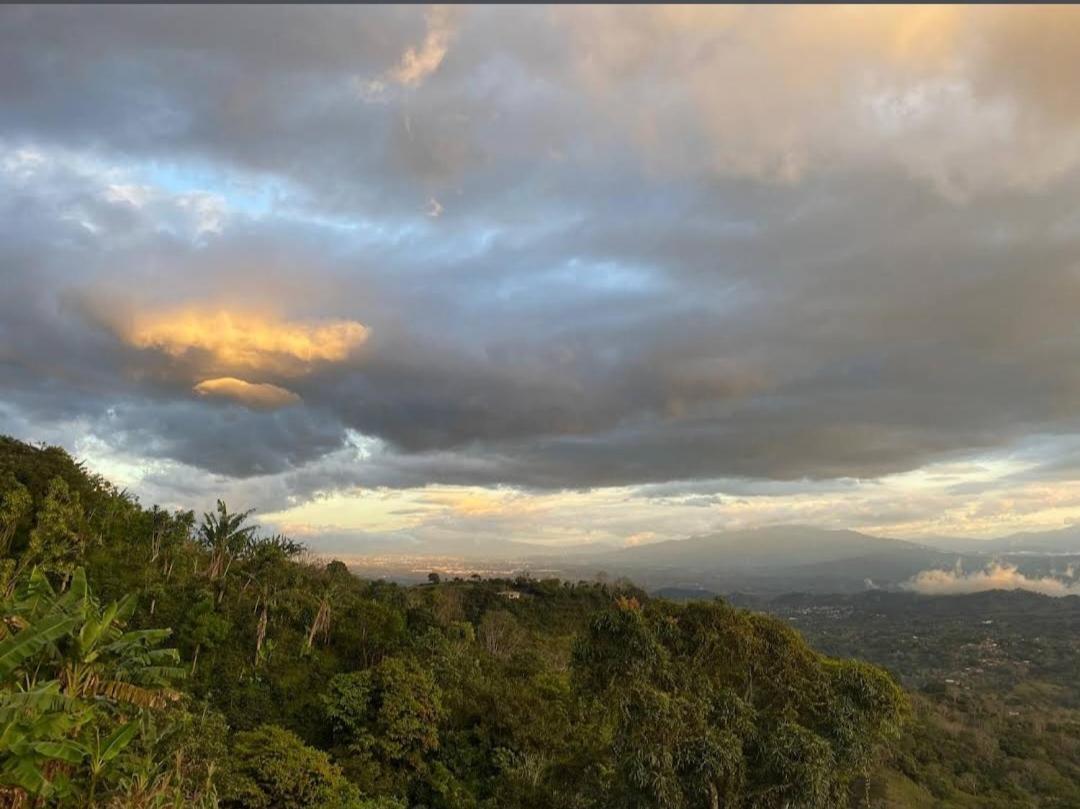 Hospedaje Coffee Mountain San Isidro  Eksteriør bilde